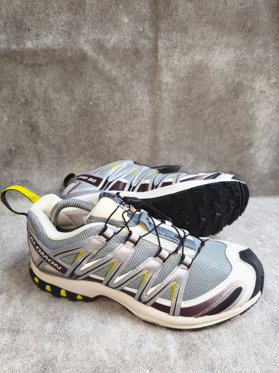 Salomon XA Pro 3D