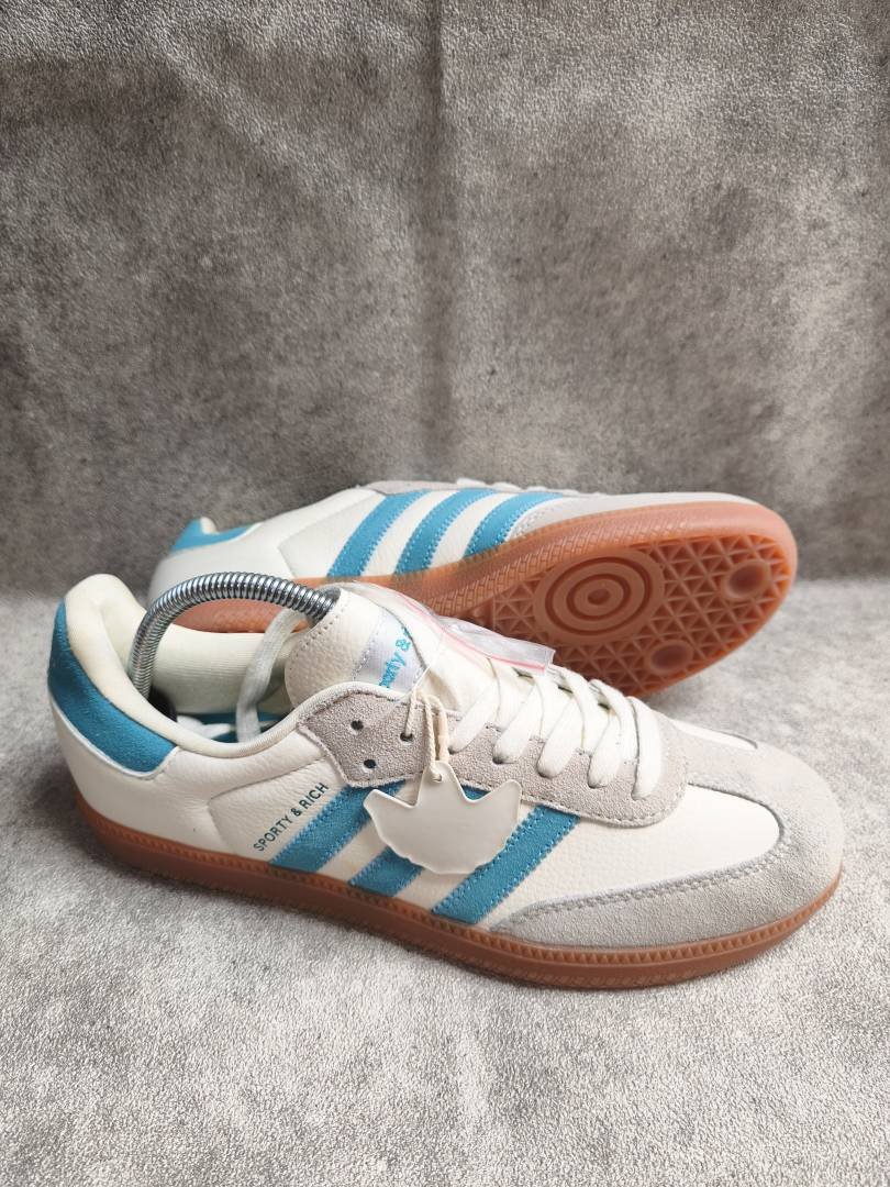 Adidas Samba OG x Sporty & Rich