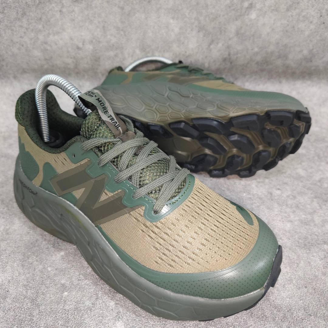 New Balance Fresh Foam X More Trail v2