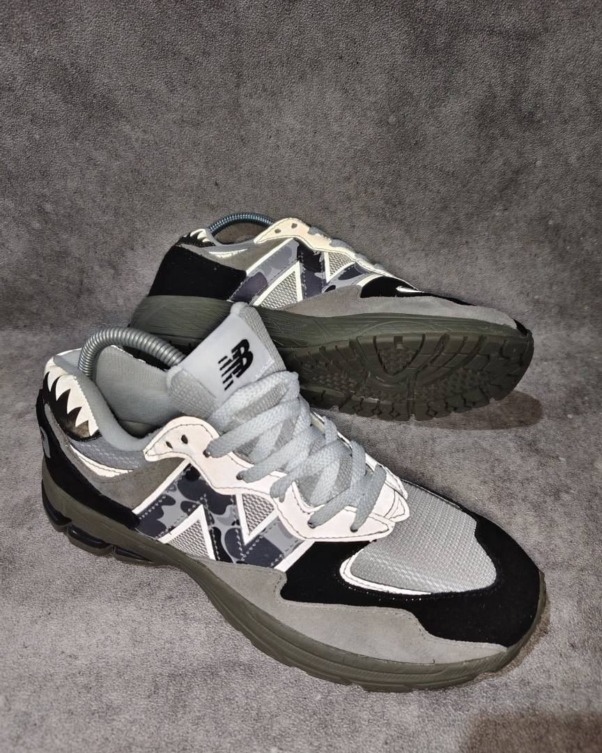 New Balance 2002R x BAPE (A Bathing Ape) 