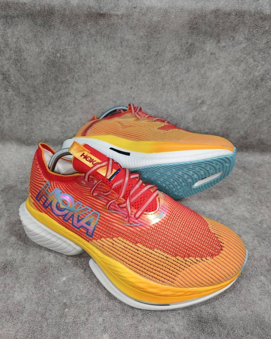 Hoka  Cielo X1 (Sepatu Balap Lari Maraton / Super Shoe)