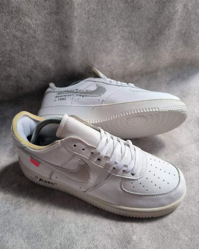Nike Nike x Off-White Air Force 1 Low Off-White 