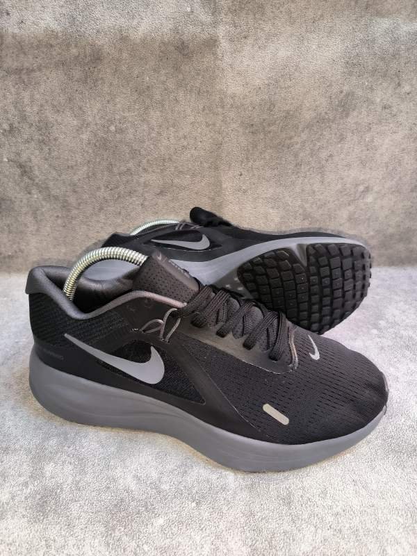 Nike Downshifter 13 (Warna Anthracite/Black - Wolf Grey)