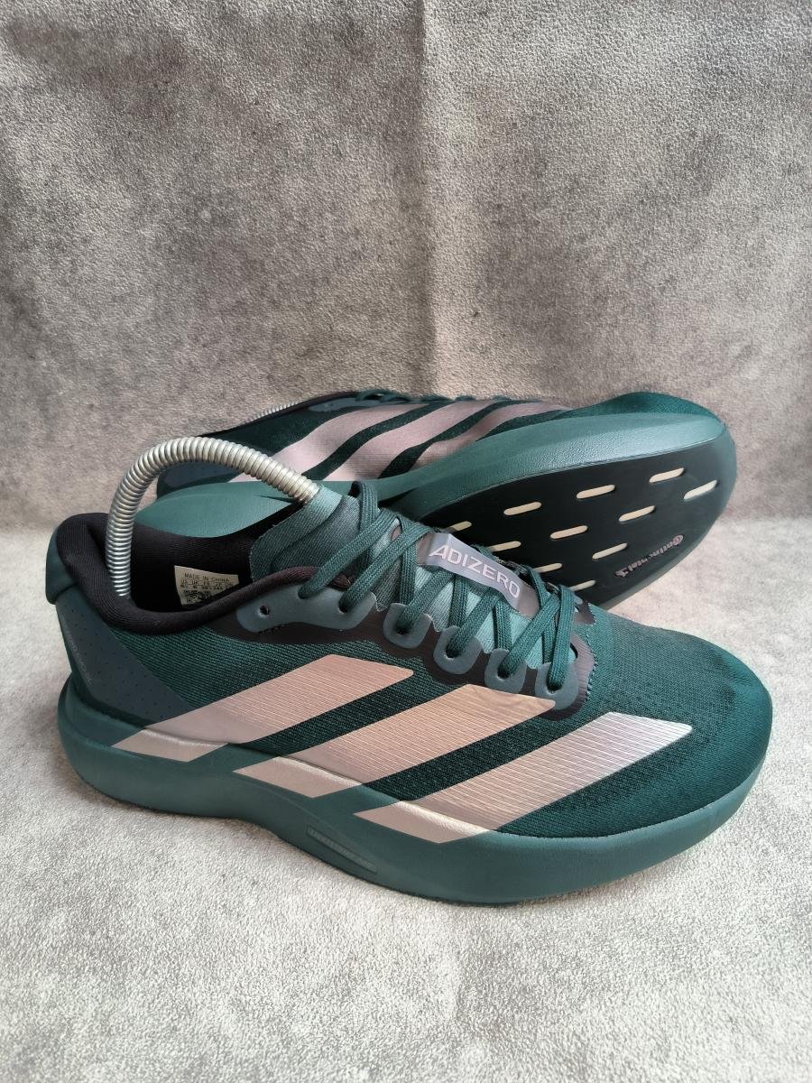 Adidas Adidas Adizero SL (Hijau List Perak)