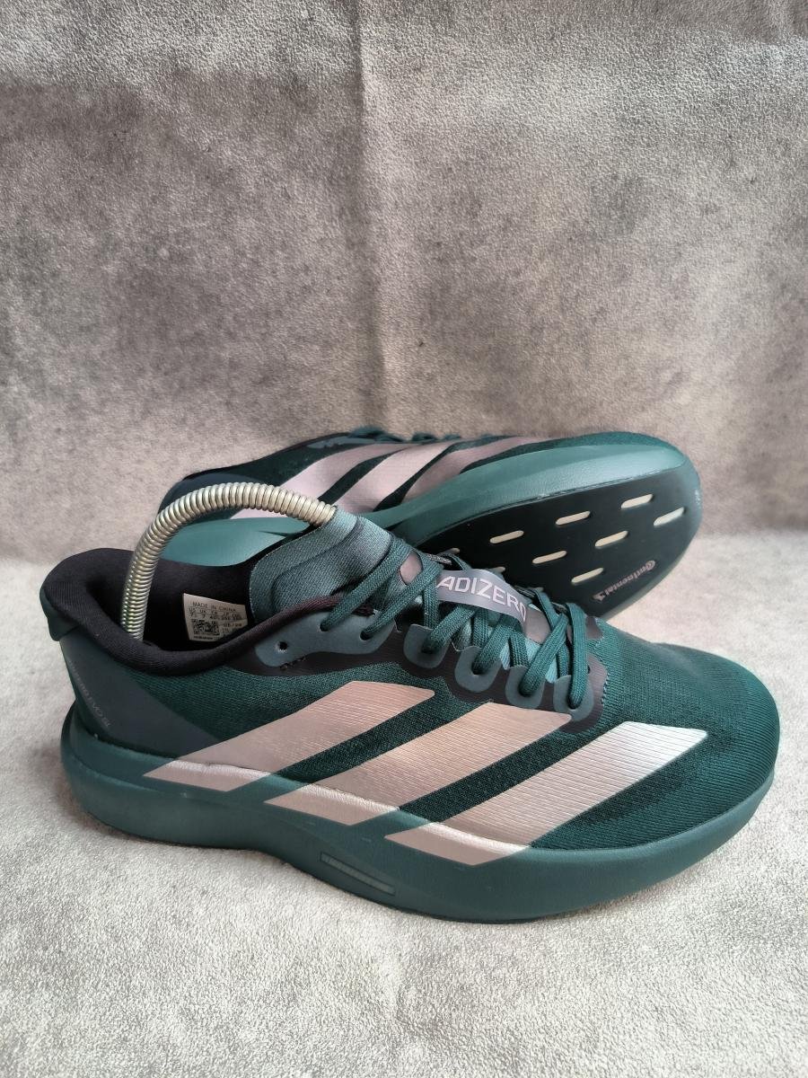 Adidas Adidas Adizero SL (Hijau List Perak)