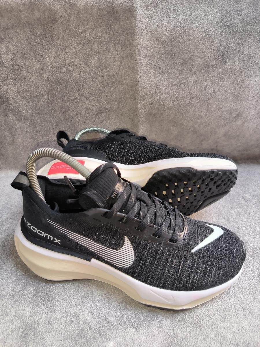 Nike ZoomX Invincible Run Flyknit 3 'Black White'