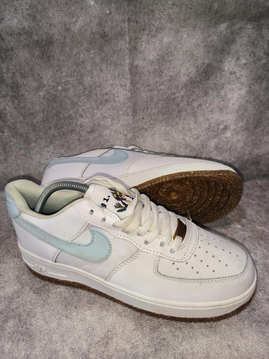 Nike Air Force 1 '07 LV8 'Indigo'