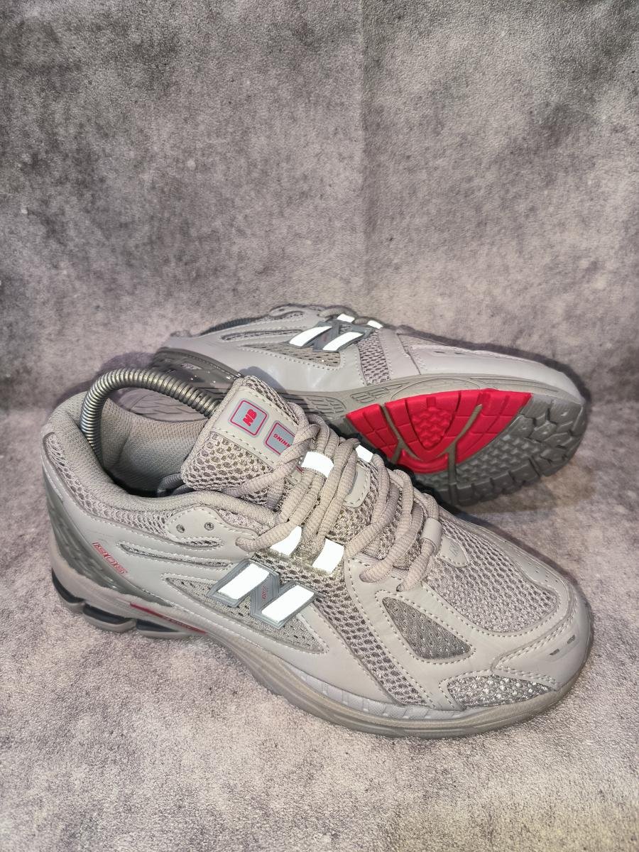 New Balance 1906R 'Grey Deep Red'