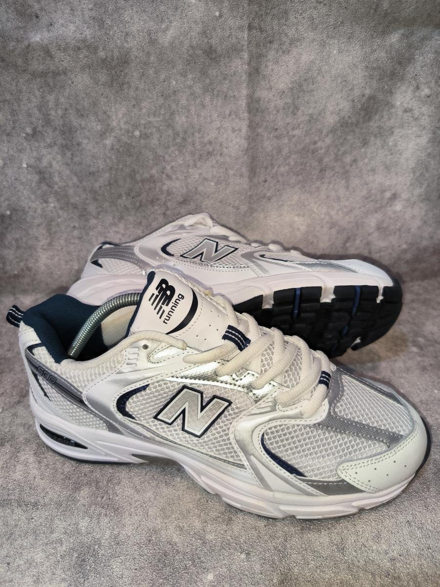 New Balance 530 White Natural Indigo (MR530SG)