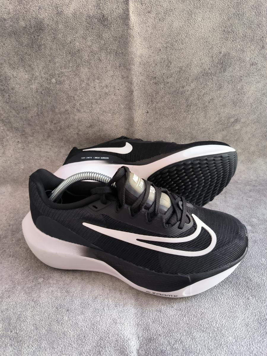 Nike Zoom Fly 5 'Black White'