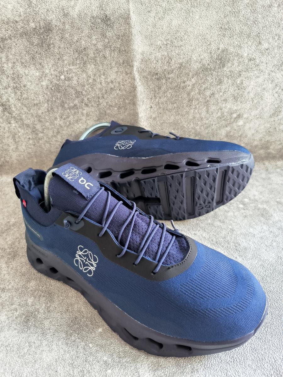 On Loewe x On Cloudtilt All Navy