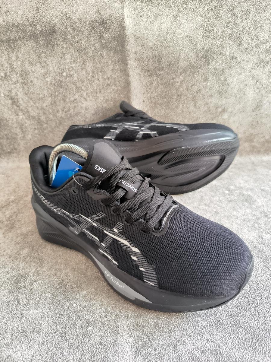 Asics Sonicblast Warna Hitam