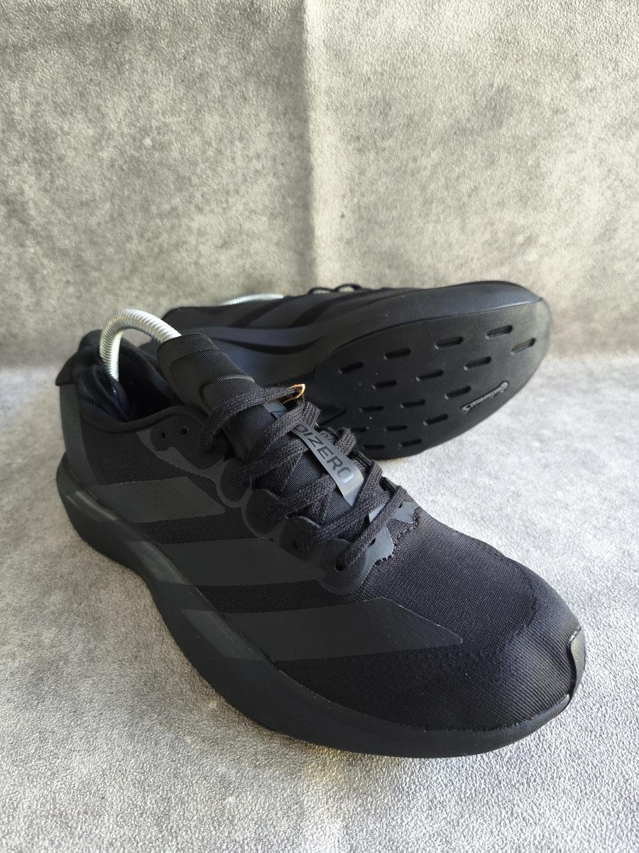 Adidas Adidas Adizero EVO SL berwarna hitam (Core Black)