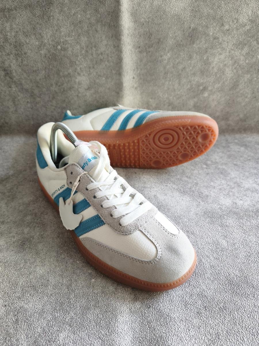 Adidas Samba OG x Sporty & Rich